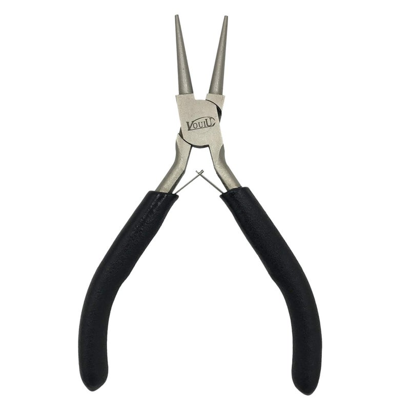 vouiu Round Nose Pliers Jewelry Making Tools - Image 2
